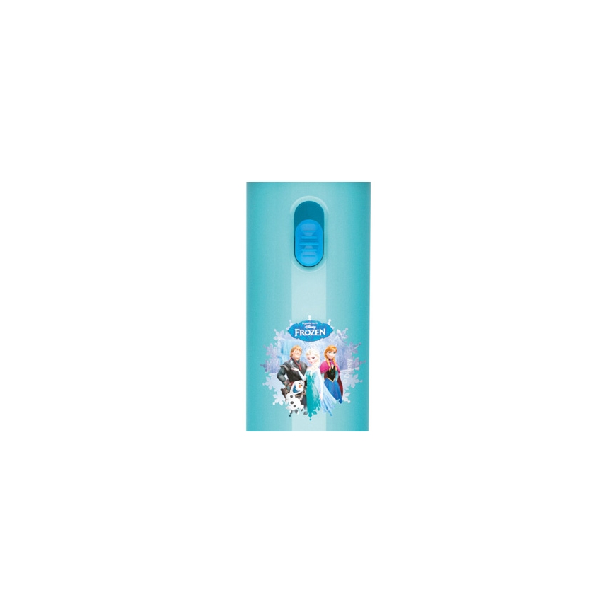 Philips 71788/08/16 - LED Dječja svjetiljka i projektor DISNEY FROZEN LED/3xLR44