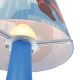 Philips 71795/40/16 - LED Dječja stolna lampa MARVEL SPIDER MAN LED/2,3W/230V