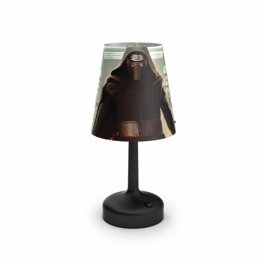 Philips - LED Dječja stolna lampa 1xLED/0,6W/3xAA