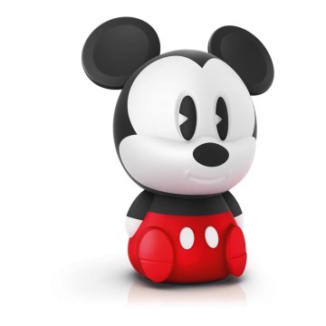Philips 71883/30/PO - LED Dječja lampa DISNEY MICKEY MOUSE LED/0,1W/USB