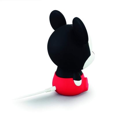 Philips 71883/30/PO - LED Dječja lampa DISNEY MICKEY MOUSE LED/0,1W/USB
