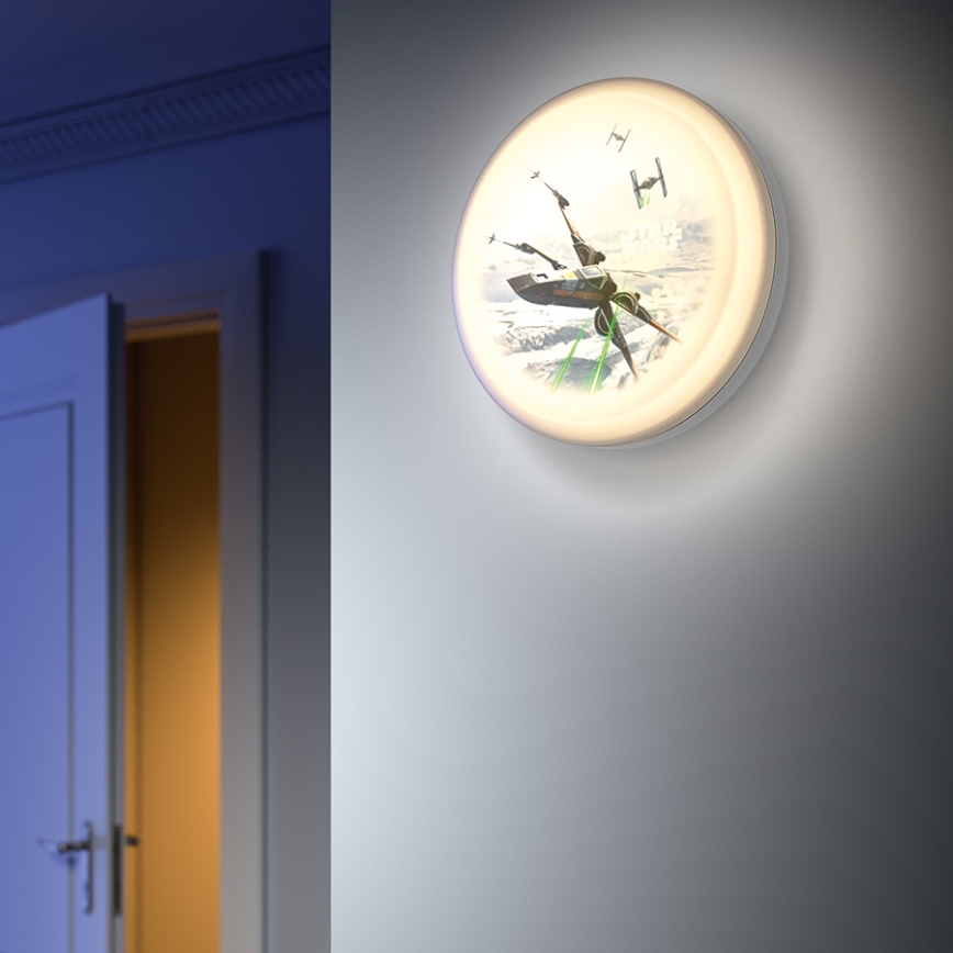 Philips - LED Dječja zidna svjetiljka 4xLED/2,5W/230V