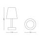Philips - LED Dječja stolna lampa 1xLED/0,6W/3xAA