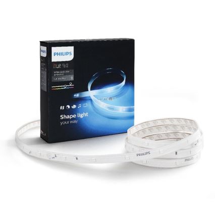 Philips - RGB LED Prigušiva traka Hue LIGHTSTRIP 2m