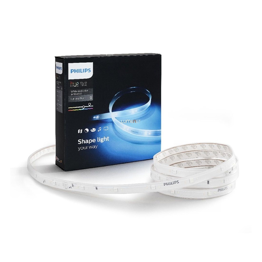 Philips - RGB LED Prigušiva traka Hue LIGHTSTRIP 2m