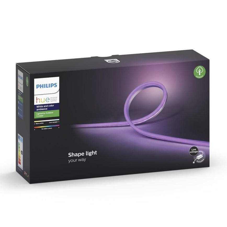LED traka Philips Hue Outdoor Strip 5m