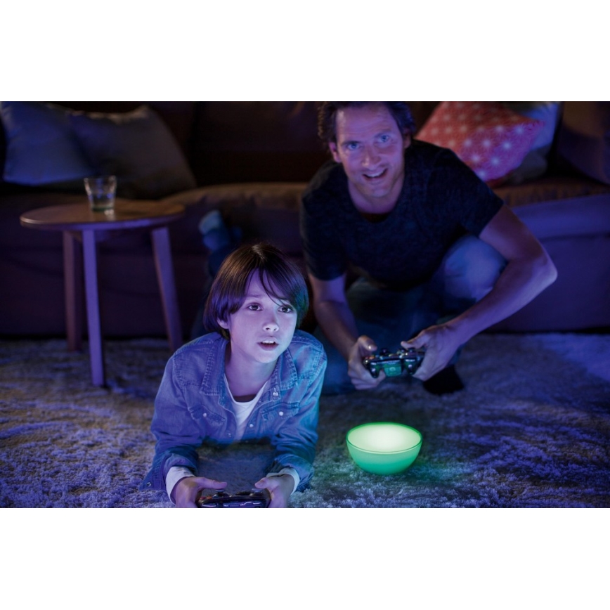 Philips - LED Stolna svjetiljka za prigušivanje Hue GO 1xLED/6W/230V