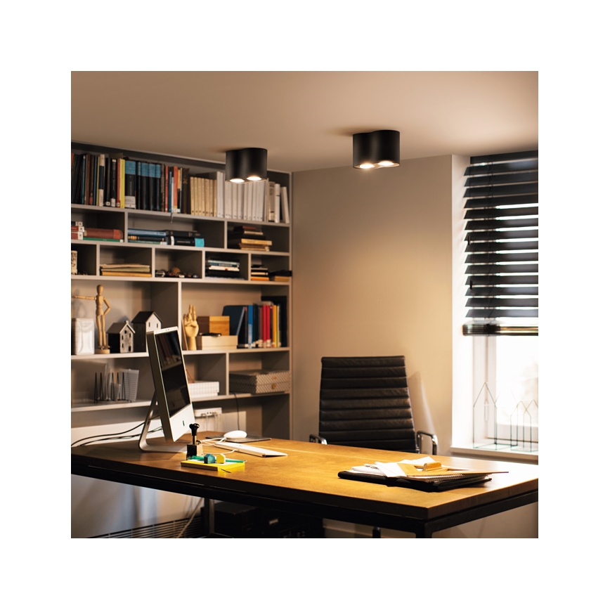 Philips - LED žarulja za prigušivanje Hue WHITE AMBIANCE 1xGU10/5,5W