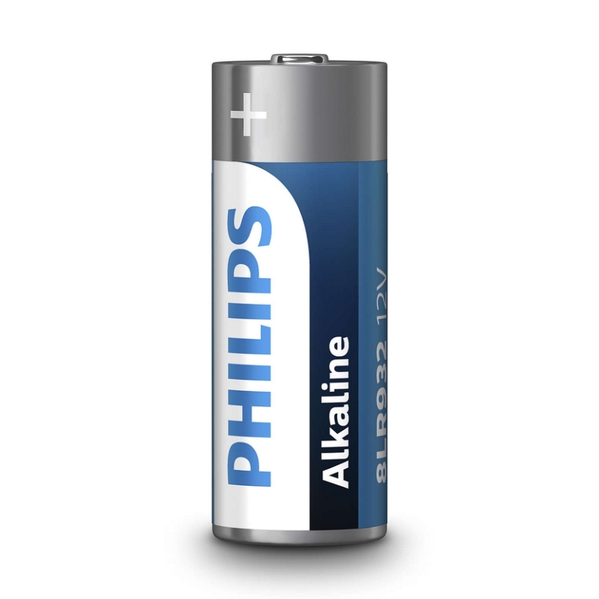 Philips 8LR932/01B - Alkalna baterija 8LR932 MINICELLS 12V 50mAh