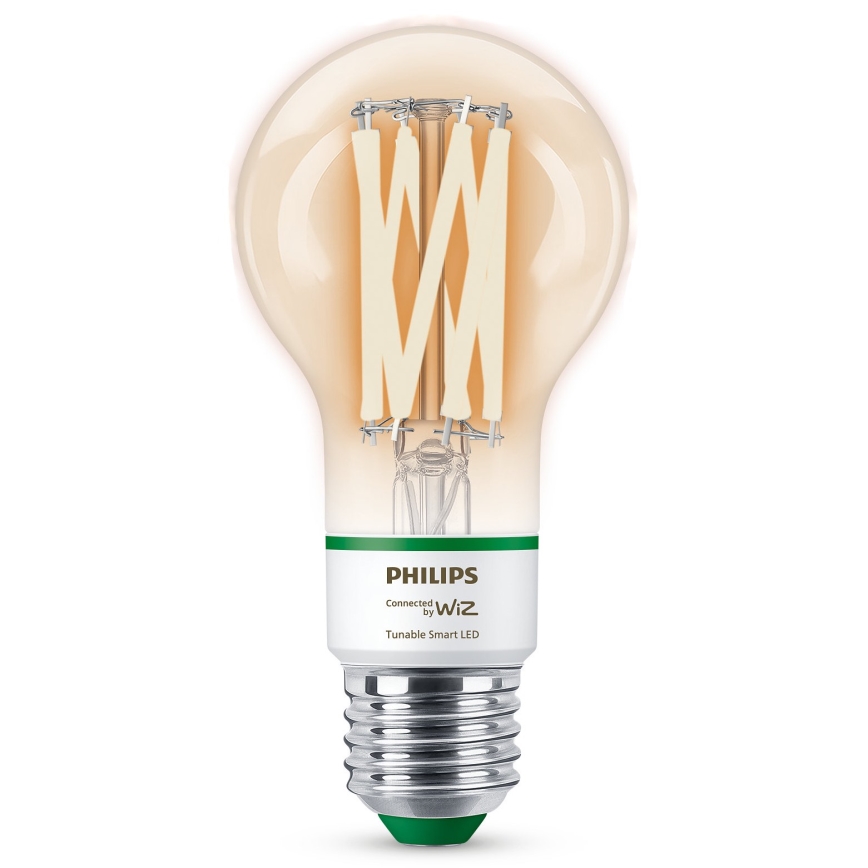 LED prigušivačka Philips A60 E27/4,3W/230V 2700-4000K CRI 90 Wi-Fi