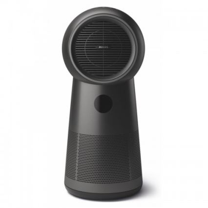 Philips AMF220/15 - Pročišćivač zraka, ventilator i grijač 3u1 SERIES 2000 230V + daljinski upravljač