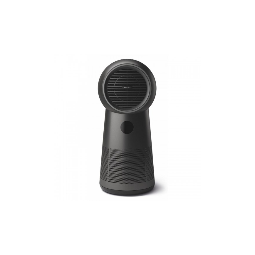 Philips AMF220/15 - Pročišćivač zraka, ventilator i grijač 3u1 SERIES 2000 230V + daljinski upravljač