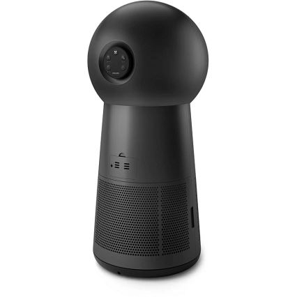 Philips AMF220/15 - Pročišćivač zraka, ventilator i grijač 3u1 SERIES 2000 230V + daljinski upravljač