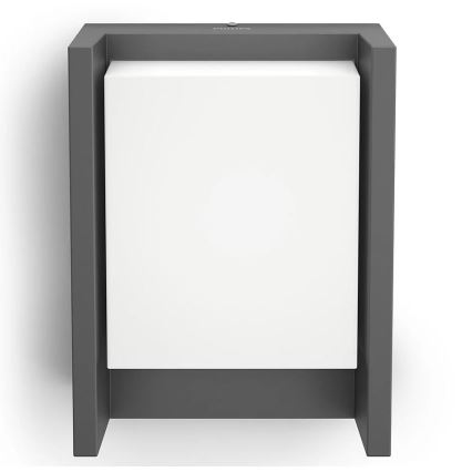 Philips - LED vanjsko zidno svjetlo LED/3,8W/230V 3000K IP44