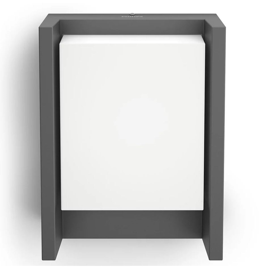 Philips - LED vanjsko zidno svjetlo LED/3,8W/230V 3000K IP44