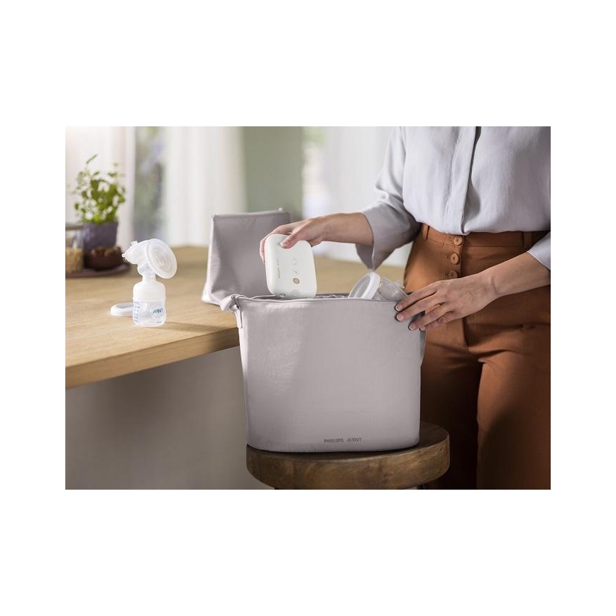 Philips Avent - Električna izdajalica DUO 5V