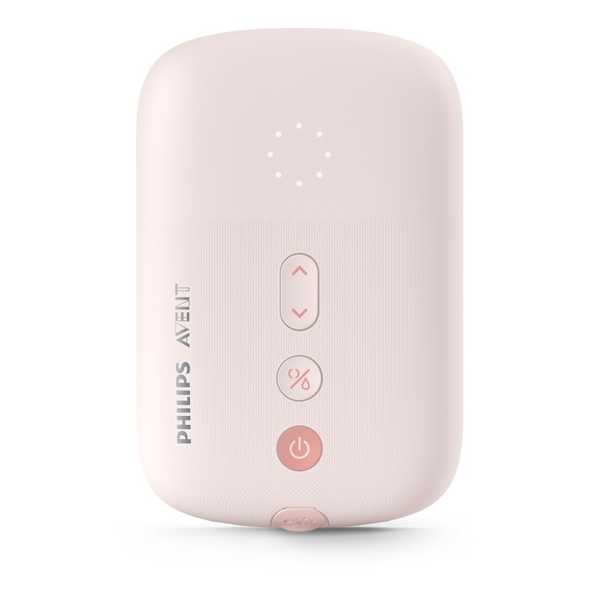 Philips Avent - Električna izdajalica s dodatnom opremom SINGLE