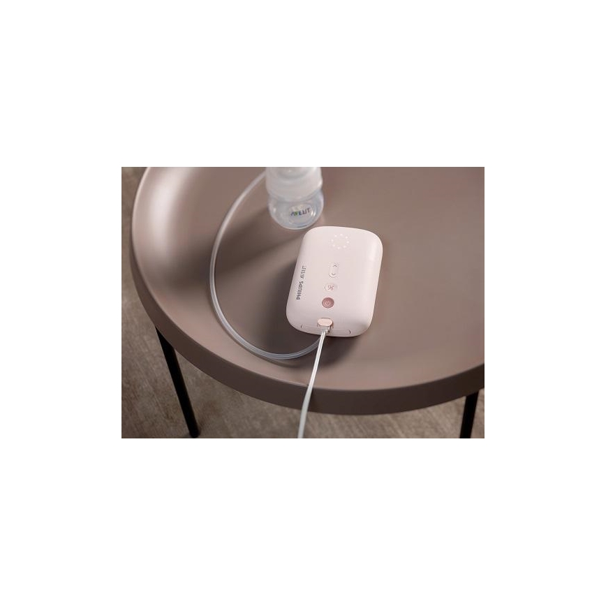 Philips Avent - Električna izdajalica s dodatnom opremom SINGLE