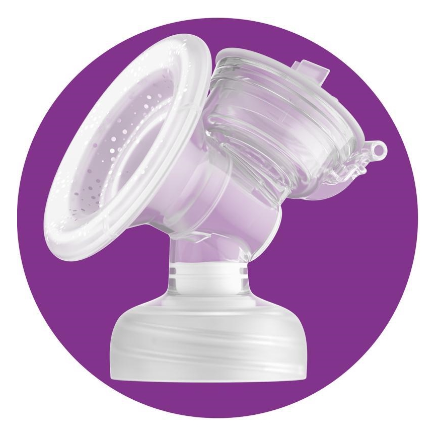 Philips Avent - Električna izdajalica s dodatnom opremom SINGLE