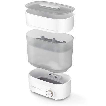 Philips Avent - Električni parni sterilizator PREMIUM 3u1