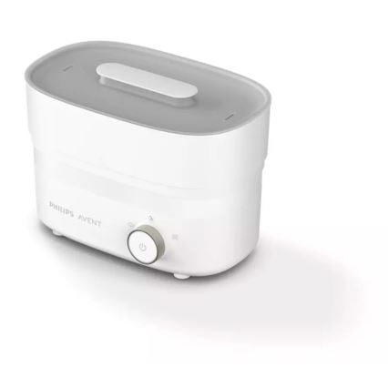 Philips Avent - Električni parni sterilizator PREMIUM 3u1