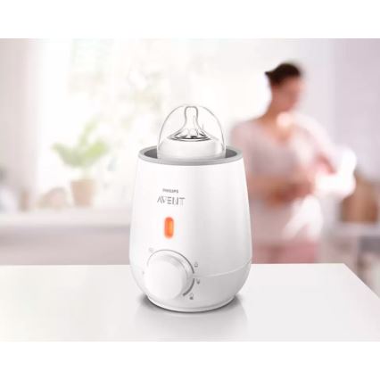 Philips Avent - Grijač za bočice i dječju hranu