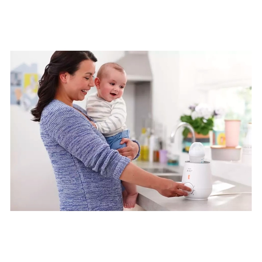 Philips Avent - Grijač za bočice i dječju hranu