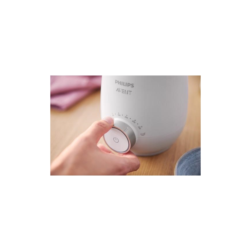 Philips Avent - Grijač za bočice i dječju hranu Premium