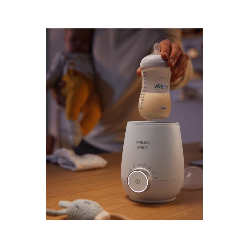 Philips Avent - Grijač za bočice i dječju hranu Premium