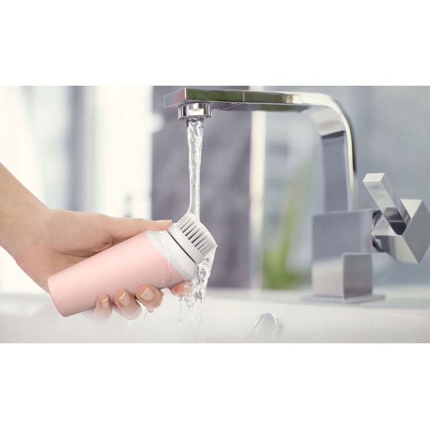 Philips BRP545/00 - Epilator Satinelle Advanced + četkica za čišćenje