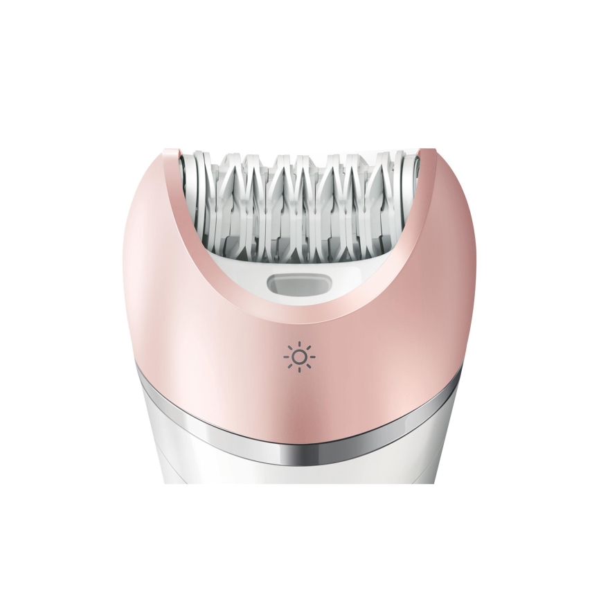 Philips BRP545/00 - Epilator Satinelle Advanced + četkica za čišćenje