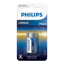 Philips CR123A/01B - Litijska baterija CR123A MINICELLS 3V