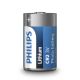 Philips CR2/01B - Litijska baterija CR2 MINICELLS 3V