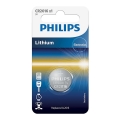 Philips CR2016/01B - Litijska gumbasta baterija CR2016 MINICELLS 3V 90mAh