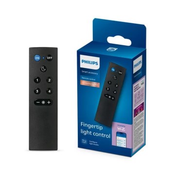 Philips - Daljinski upravljač SMART WIZMOTE 2xAAA Wi-Fi