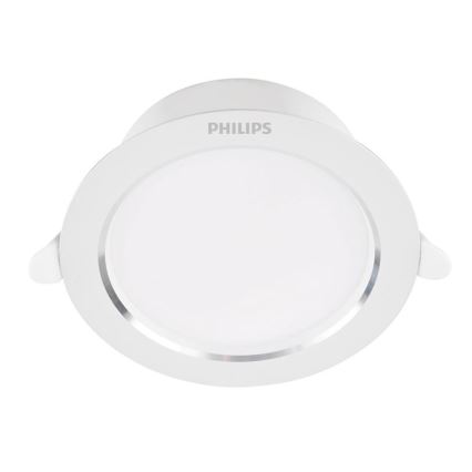 Philips - LED ugradbena svjetiljka LED/4,5W/230V 3000K