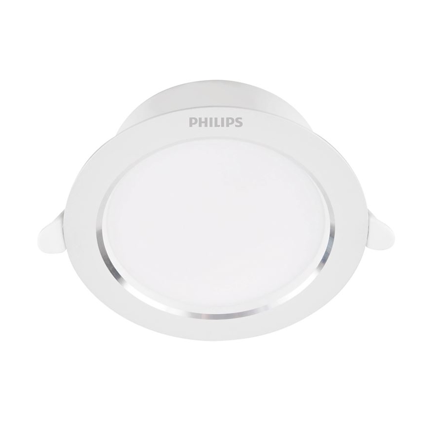 Philips - LED ugradbena svjetiljka LED/4,5W/230V 3000K