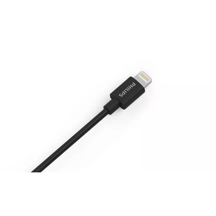 Philips DLP2357V/10 - Punjač za auto 2xUSB/12V + kabel USB/lightning konektor