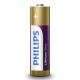 Philips FR6LB4A/10 - 4 kom Litijska baterija AA LITHIUM ULTRA 1,5V 2400mAh