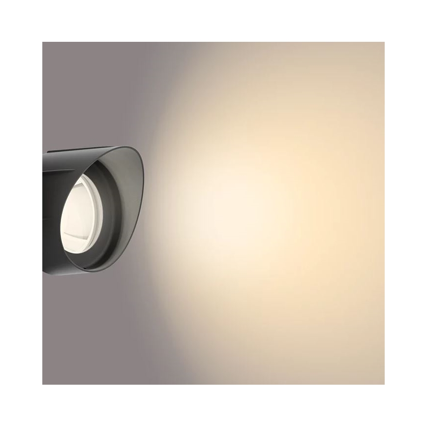 Philips - LED vanjsko reflektorsko svjetlo LED/6W/12V 2700K IP44
