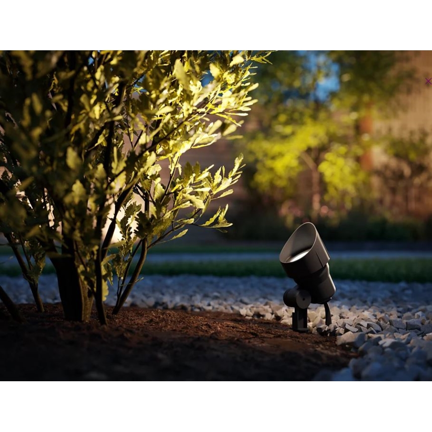 Philips - LED vanjsko reflektorsko svjetlo LED/6W/12V 4000K IP44