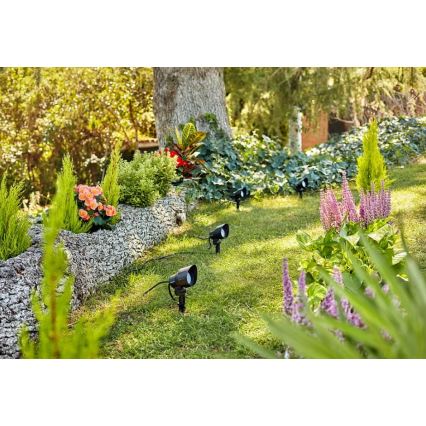 Philips - LED vanjsko reflektorsko svjetlo LED/6W/12V 4000K IP44