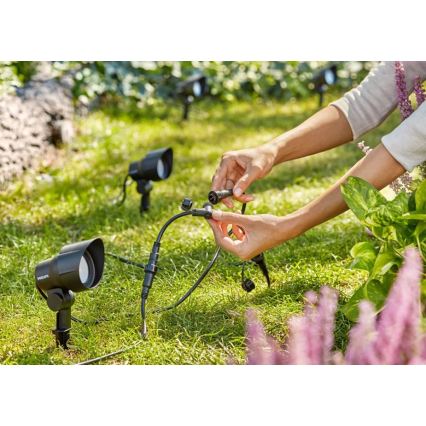 Philips - LED vanjsko reflektorsko svjetlo LED/6W/12V 4000K IP44