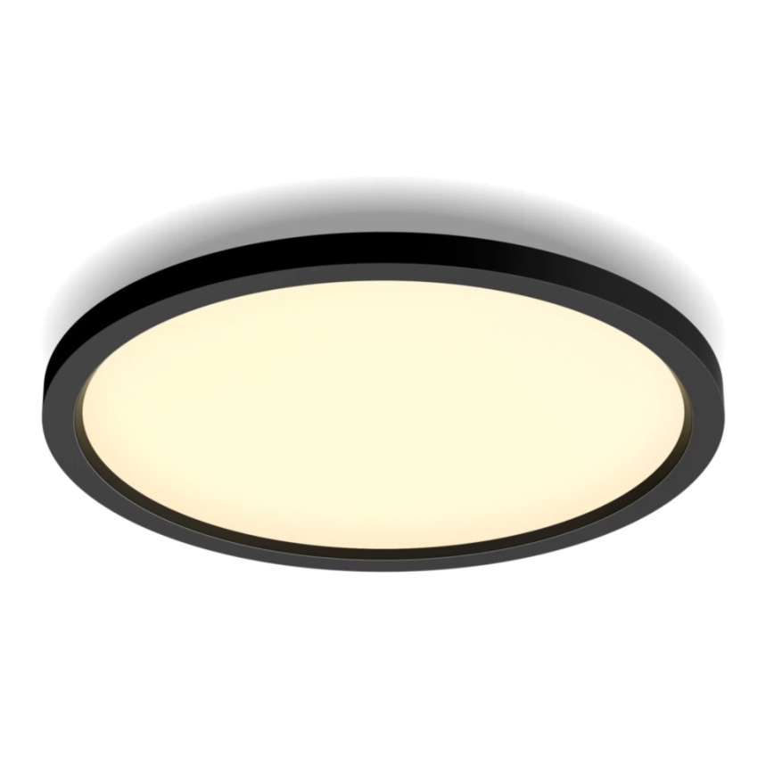 Philips - LED stropna svjetiljka s prigušivanjem Hue AURELLE LED/24,5W/230V + daljinski upravljač