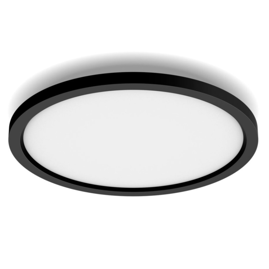 Philips - LED stropna svjetiljka s prigušivanjem Hue AURELLE LED/24,5W/230V + daljinski upravljač