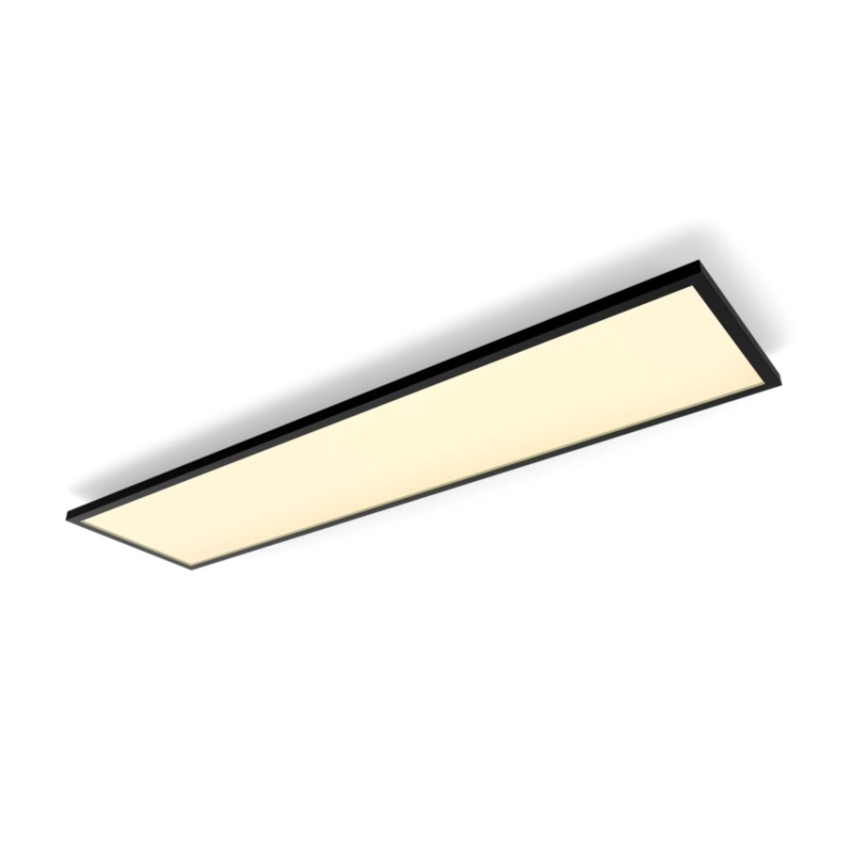 Philips - LED stropna svjetiljka s prigušivanjem Hue AURELLE LED/39W/230V + daljinski upravljač