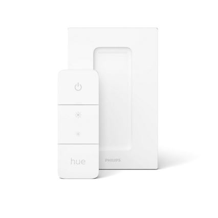 Philips - LED stropna svjetiljka s prigušivanjem Hue AURELLE LED/39W/230V + daljinski upravljač