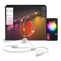 Philips Hue FESTAVIA LED RGBW produžni prigušivi vanjski svjetlosni niz 16xLED 9m 1000-20000K IP65