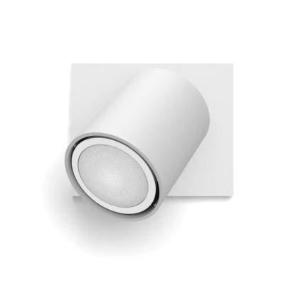 Philips - LED prigušivačka točkastog svjetla Hue RUNNER 1xGU10/4,2W/230V 2200-6500K bijela