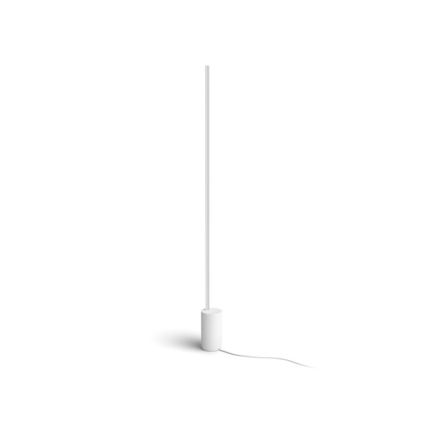 Philips - LED RGBW Dimabilna podna lampa Hue SIGNE LED/29W/230V 2000-6500K bijela
